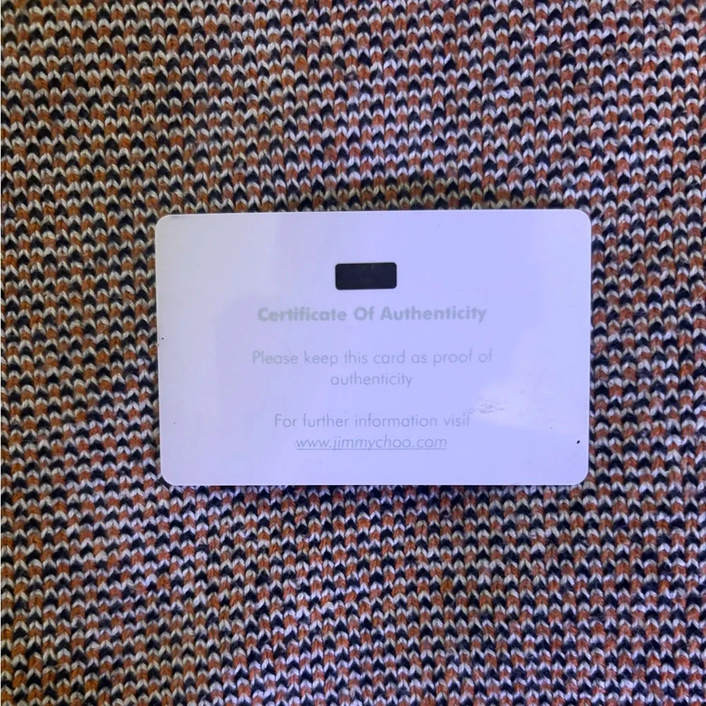 Jimmy Choo Star Studded Leather Shoulder Bag - Picture 7 of 16